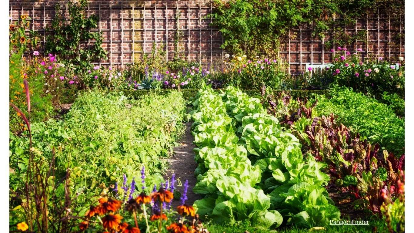 25 Flowers to Avoid Planting Near Vegetables