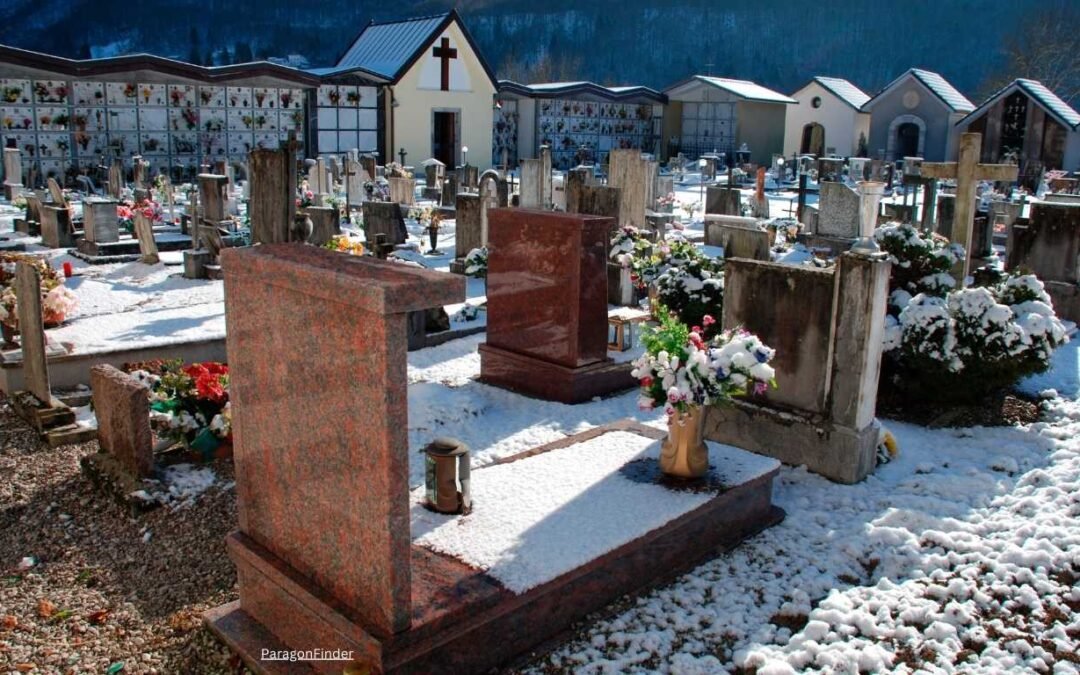 Cemetery Vases Importance