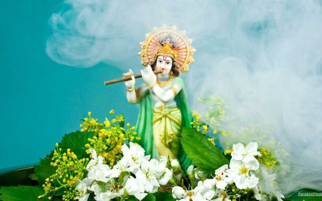 Which flower is known as flower of god